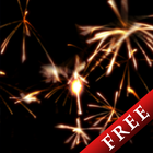 Firework Sparkler Free-icoon