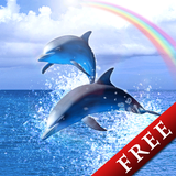 Rainbow Ocean Trial أيقونة