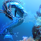 Sea Dragon Trace Free icon