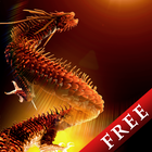 Sky Dragon Lava Trial أيقونة