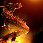 Lava Dragon-DRAGON PJ Free Zeichen