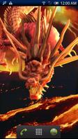 Poster Lava Dragon-DRAGON PJ Free