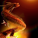 Lava Dragon-HEALING 01 Free APK