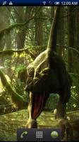 Velociraptor Trial Cartaz