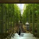 Japanese Scenery -Bamboo Trial APK