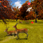 Deer and Foliage Trial 图标