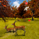 Deer and Foliage Trial APK
