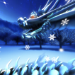 ”Dragon Winter Scenery Trial