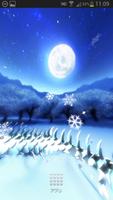 Dragon Winter Scenery Trial स्क्रीनशॉट 2