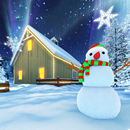 Forest Aurora Wallpaper Trial APK