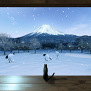 Japanese Scenery -Winter Trial APK
