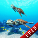 Tropical coral reef Trial APK