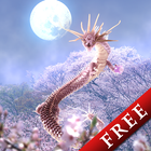 Sakura Dragon Moon Free иконка
