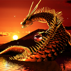Dragon of Mt. Fuji Trial Zeichen