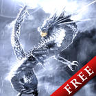 White Dragon Storm Trial-icoon