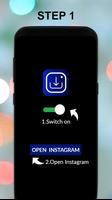 برنامه‌نما InstaSaver + عکس از صفحه