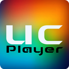 UC Video Player for Android icône