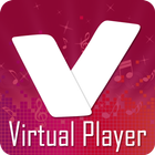 Virtual Video Player icône