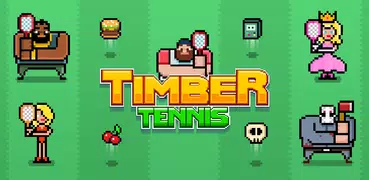 Timber Tennis