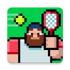 Timber Tennis-icoon
