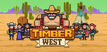 Timber West - Wild West Arcade