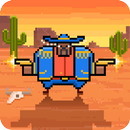 Timber West - Wild West Arcade APK