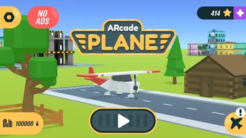 Arcade Plane imagem de tela 1