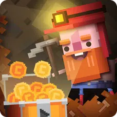 download Diggerman - Arcade Gold Mining APK