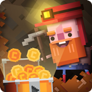 Diggerman - Arcade Gold Mining APK