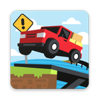 Hardway - Endless Road Builder آئیکن