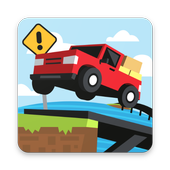 Hardway - Endless Road Builder آئیکن