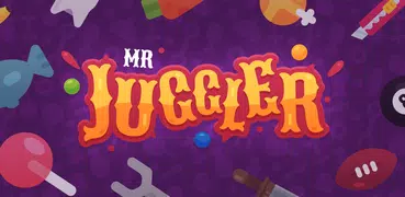 Mr Juggler - Impossible Juggling Simulator