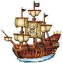 The Pirate Ship Game APK