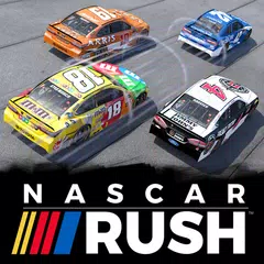 NASCAR Rush XAPK Herunterladen