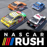 NASCAR Rush Zeichen