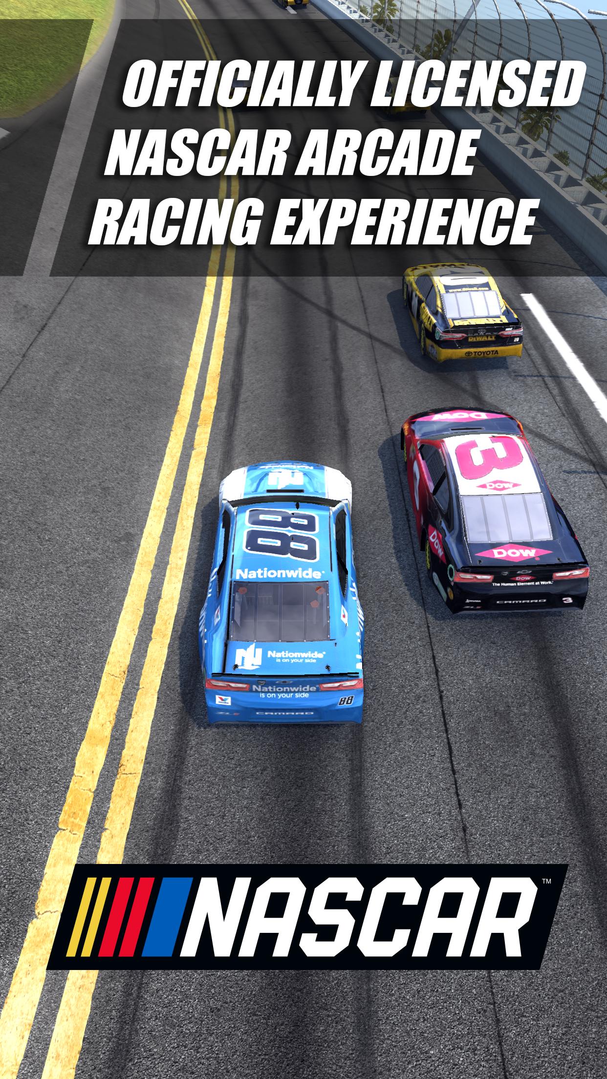 Nascar Rush For Android Apk Download - roblox dodgeball dark sports bra blue roblox