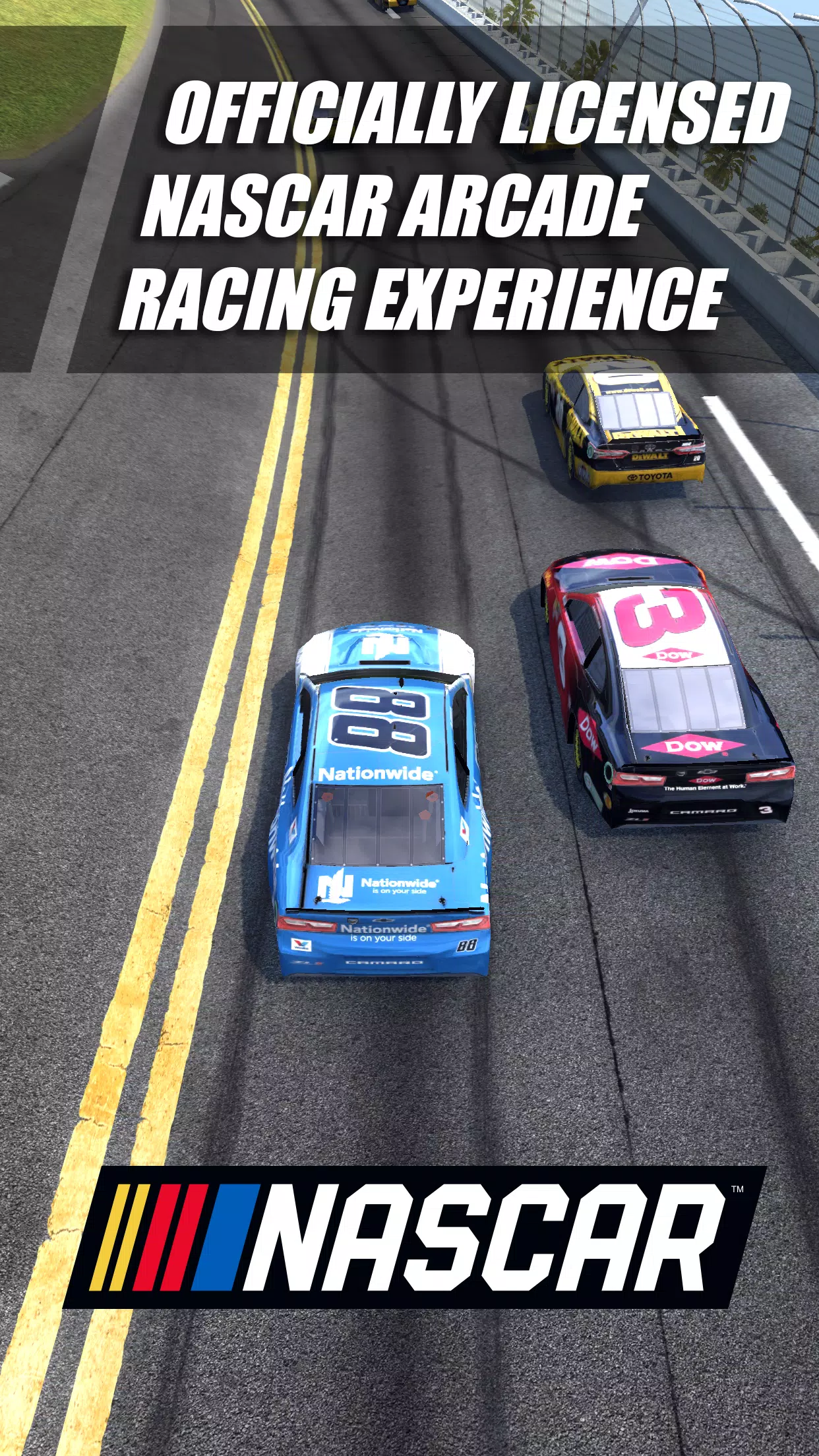 Stock Car Racing para Android - Baixe o APK na Uptodown