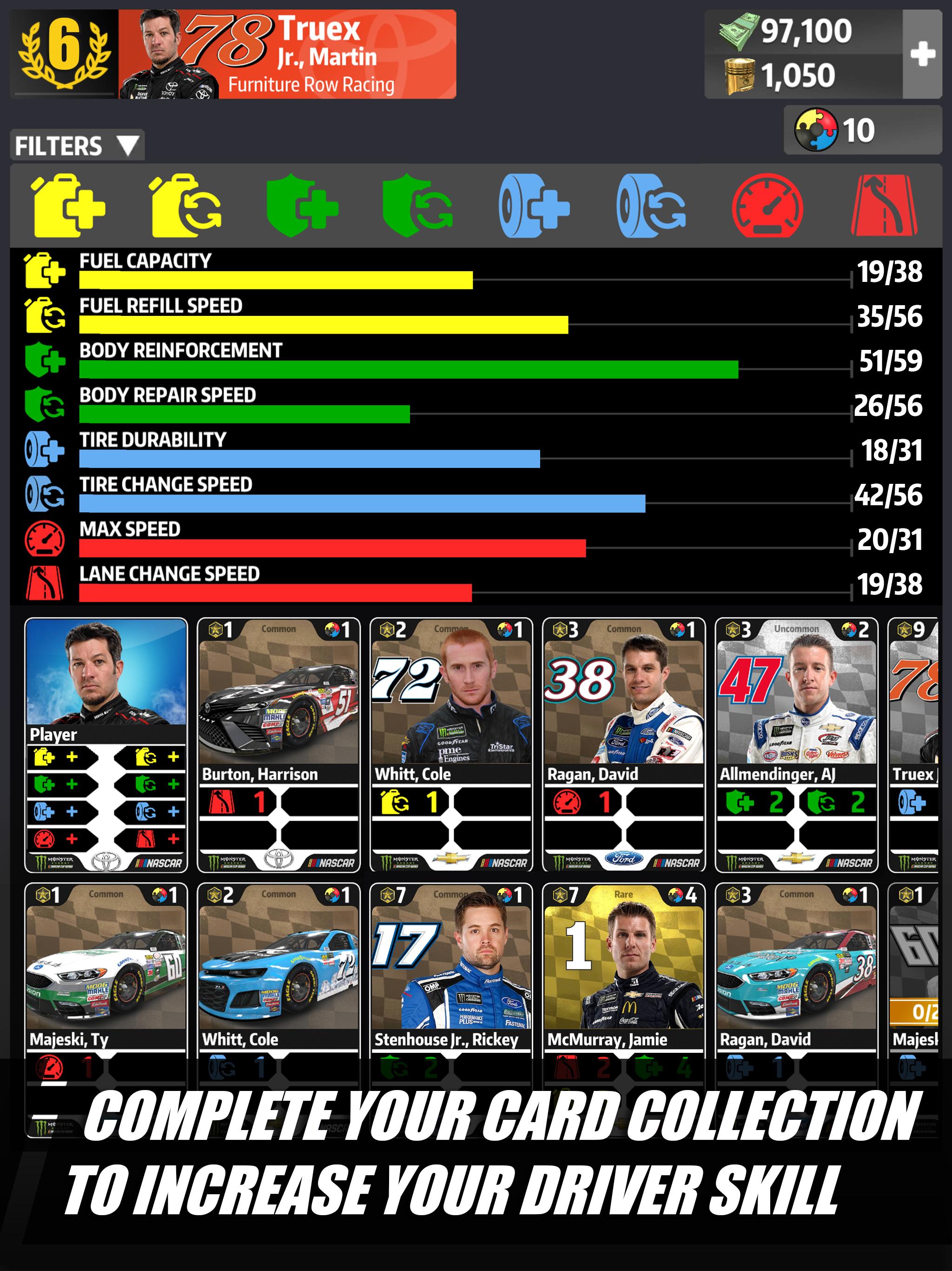 NASCAR Rush APK for Android Download