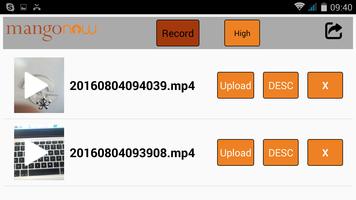 MangoNow screenshot 1