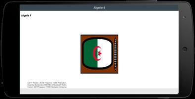 Canal de TV online Argélia imagem de tela 1