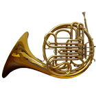 German musical instruments Zeichen