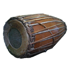 Indian musical instruments ไอคอน