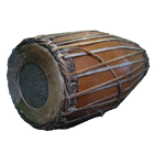 Indian musical instruments simgesi