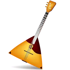 Russian musical instruments APK download