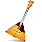 Russian musical instruments Zeichen