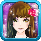 Actress Makeover: Fashion Game-icoon