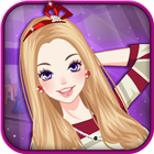 آیکون‌ Candy Love: Make Up For Girls