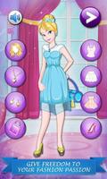 Princess Date: Girls Dressup capture d'écran 2