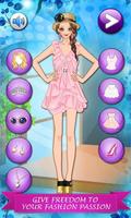 Romantic Dinner: Girl Dressup screenshot 2