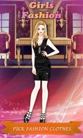 Girls Fashion: Royal Dressup-poster